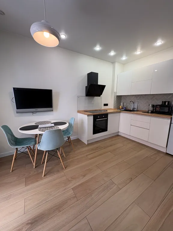 Видовой апартамент