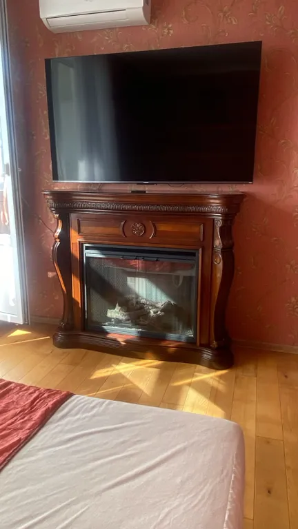 Квартира Апартаменты с видом на море — Геленджик