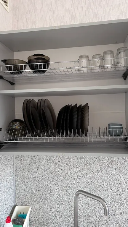 Квартира с видом на горы