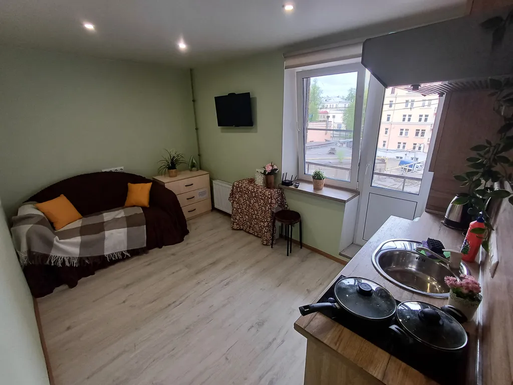 Квартира Уютные апартаменты на Нижегородской — аренда посуточно в Нижний Новгород