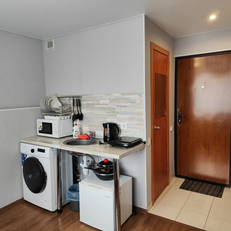 Новая мини-студия