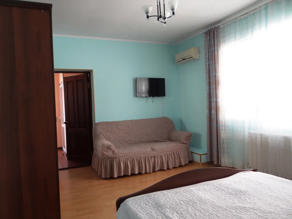 Двухэтажный комфортный дом