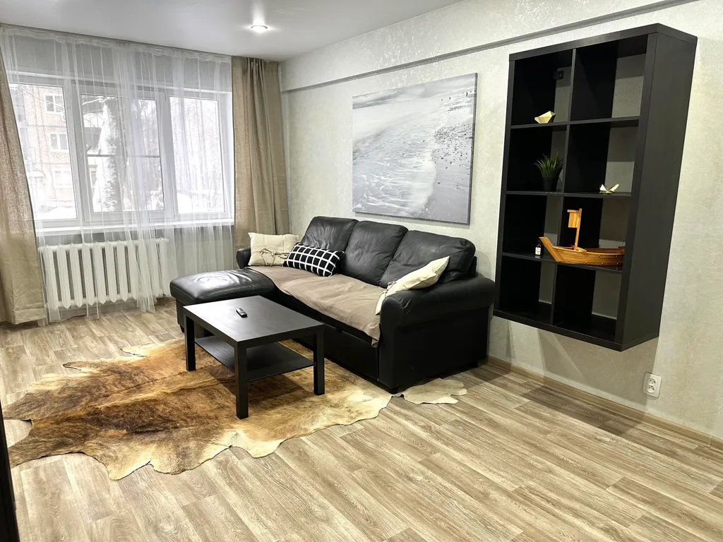 Комфортная двухкомнатная квартира на Дружбе