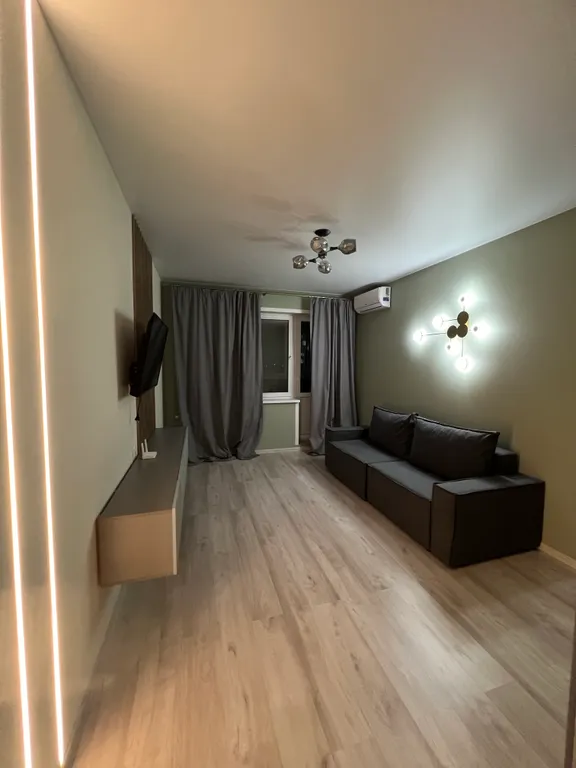 Квартира в тихом районе с прекрасным видом с высоты