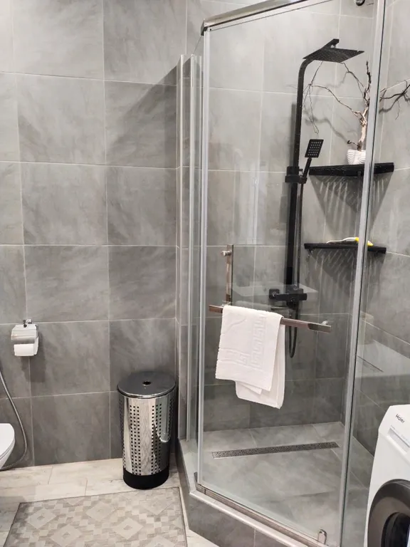 Квартира Квартира с видом на Маркхот — Геленджик