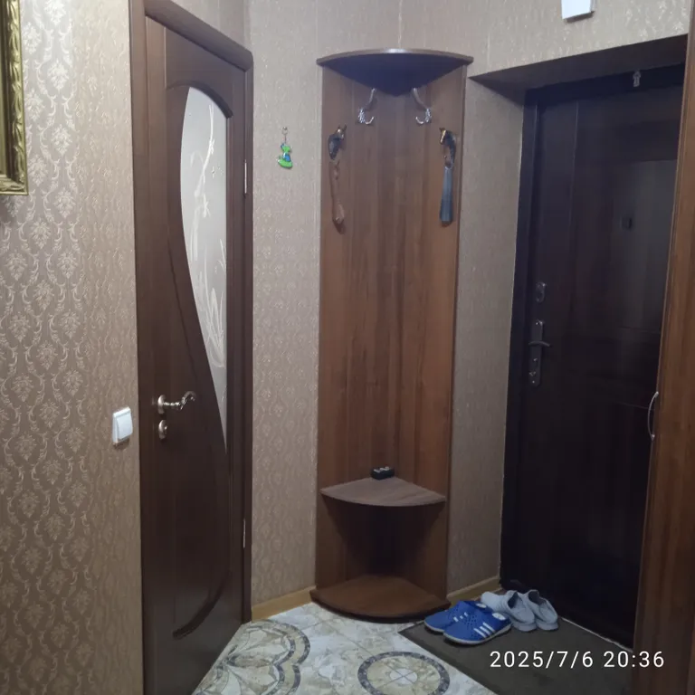 Уютная квартира на побережье