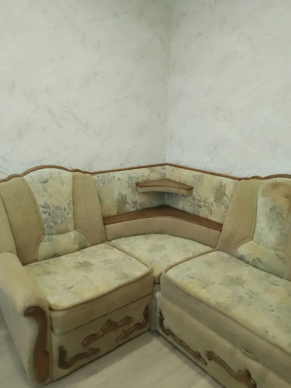 Двухкомнатные апартаменты Татия