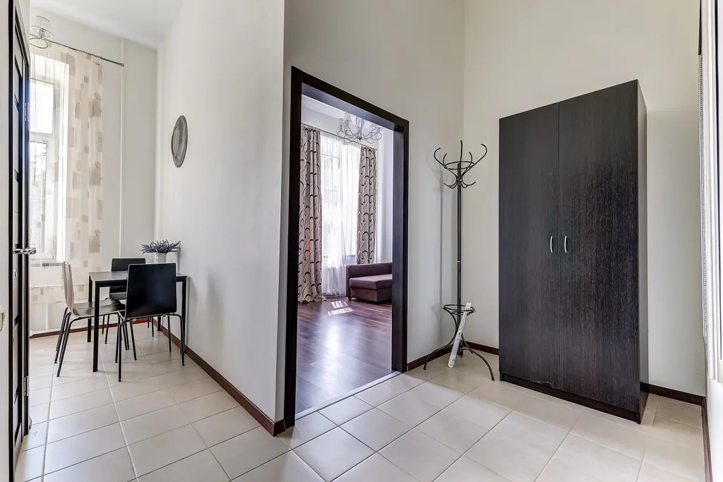 Квартира Квартира Cozy apartment San-Galli — Санкт-Петербург