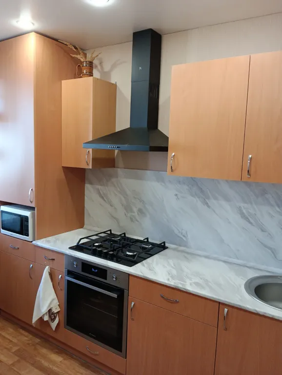 Уютная квартира со всем для проживания