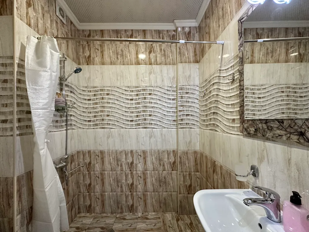 Апартамент на первой линии с большой террасой и шикарным видом