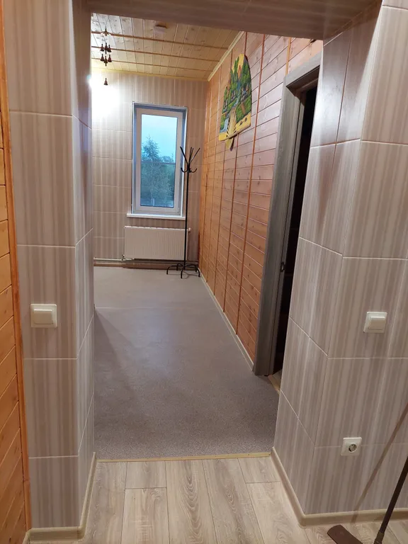 Дом благоустроенный