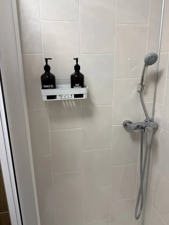 Уютная студия Рощинская 26 с видом на пруд