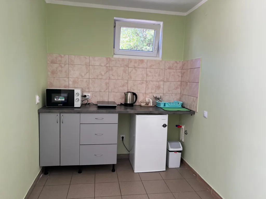 Уютная квартира в частном доме