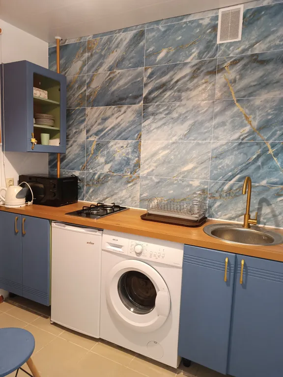 Двушка на проспекте