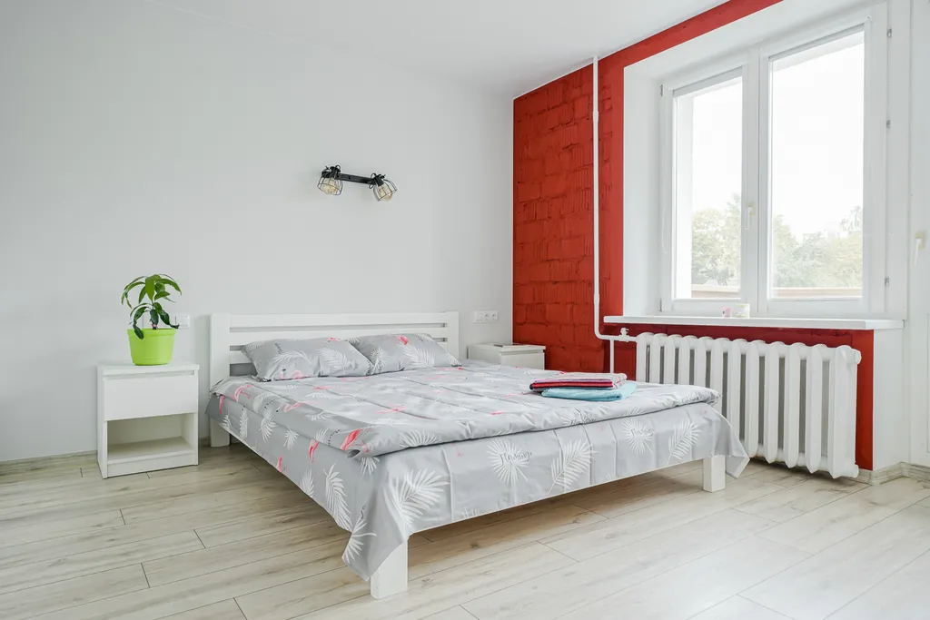 Квартира Квартира European style apartment Nemiga — Минск