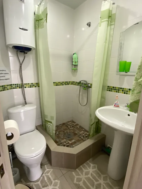 Уютная семейная студия на набережной