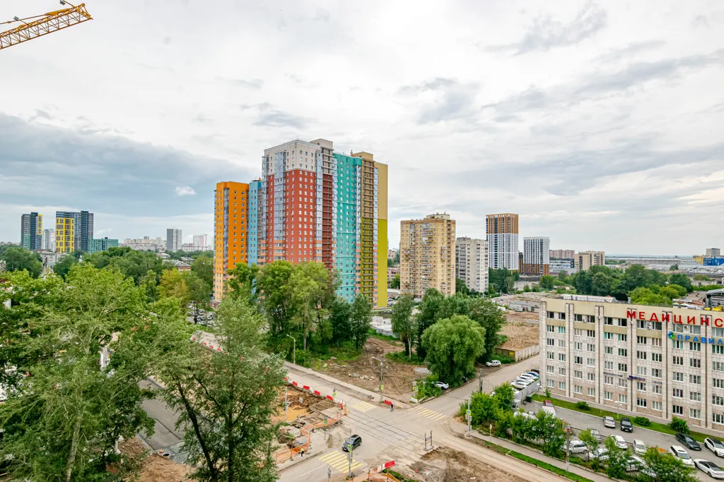 1-комнатная Квартира