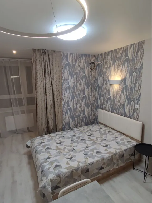 Студия в 15 мин от метро у подножия Уктусских гор