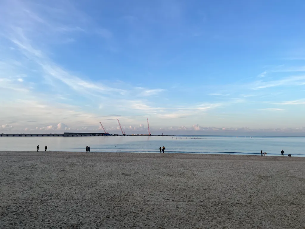 Квартира у моря Амалия Люкс