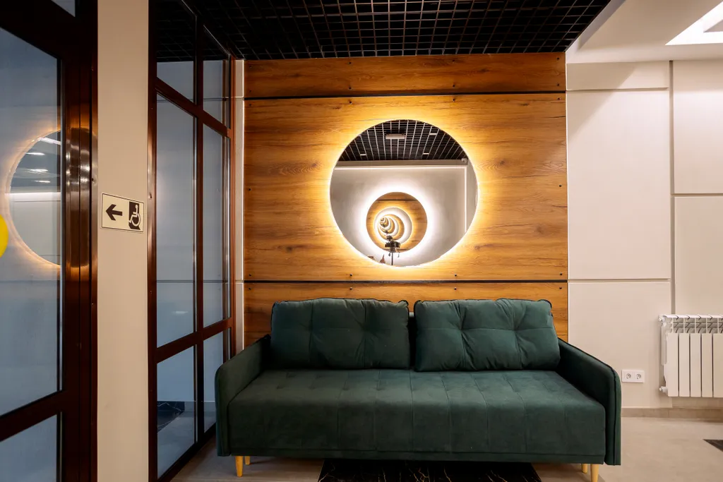 Апарт-отель Доминанта в центре города (двухкомнатные апартаменты)