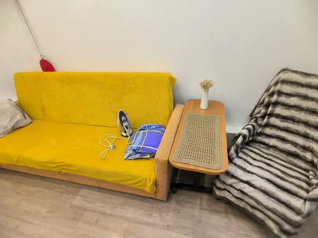 Студия в новостройке