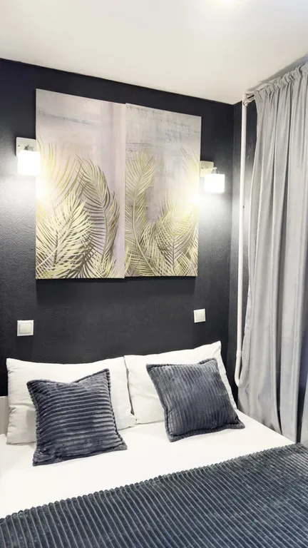 Уютная квартира-студия около метро Новокосино