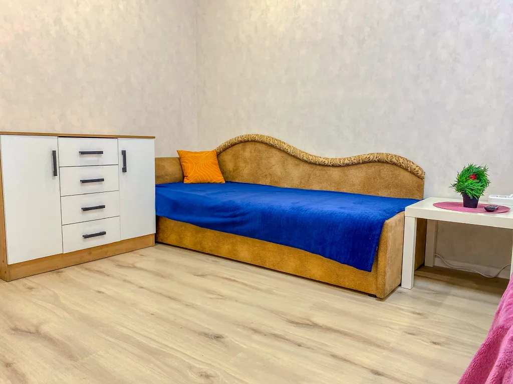 Уютная квартира рядом с Глобусом