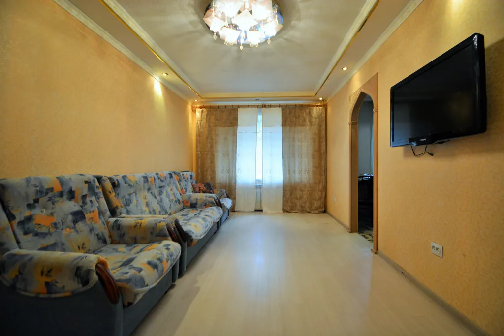 Двухкомнатная квартира в центре недалеко от авто и ж/д вокзала