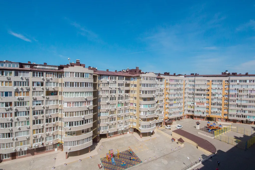 Квартира Уютная квартира в центре города — Анапа