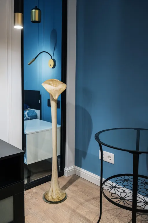 Квартира Синяя квартира на Ходынке — Москва