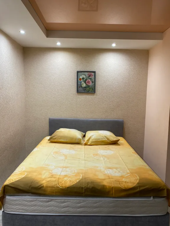 Уютная студия рядом с Волгой