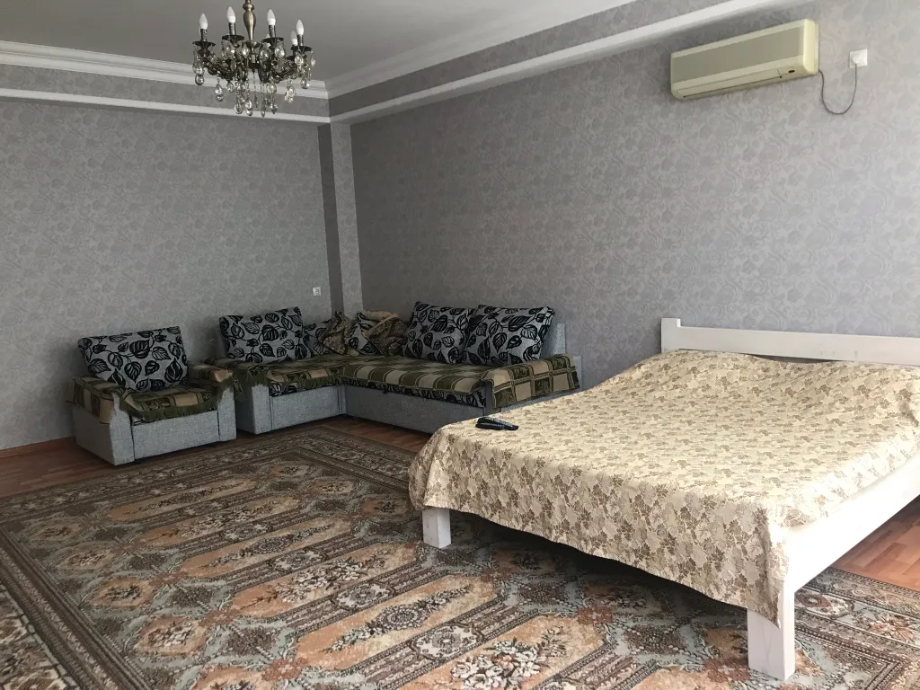 Квартира Просторная уютная квартира в центре города — Избербаш