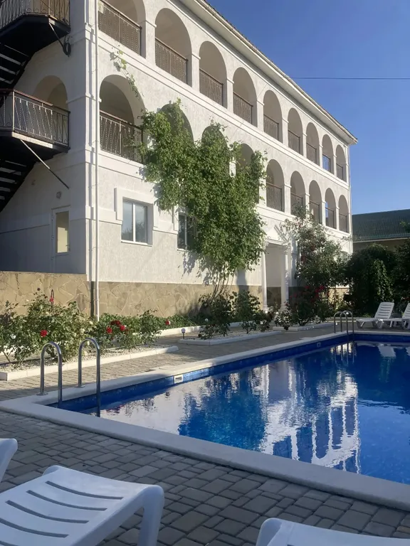 Квартира Комната — аренда посуточно в Рыбачье