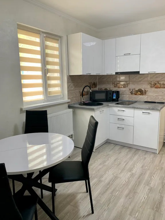 Уютный загородный домик