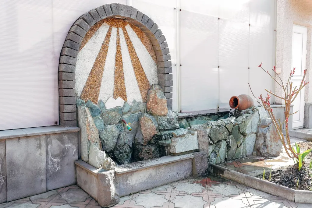 Уютный дом в историческом центре города