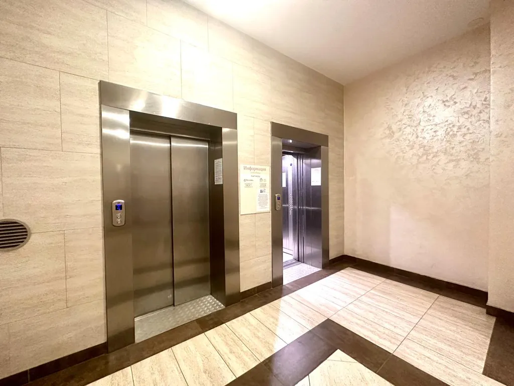 1-комнатная квартира в центре