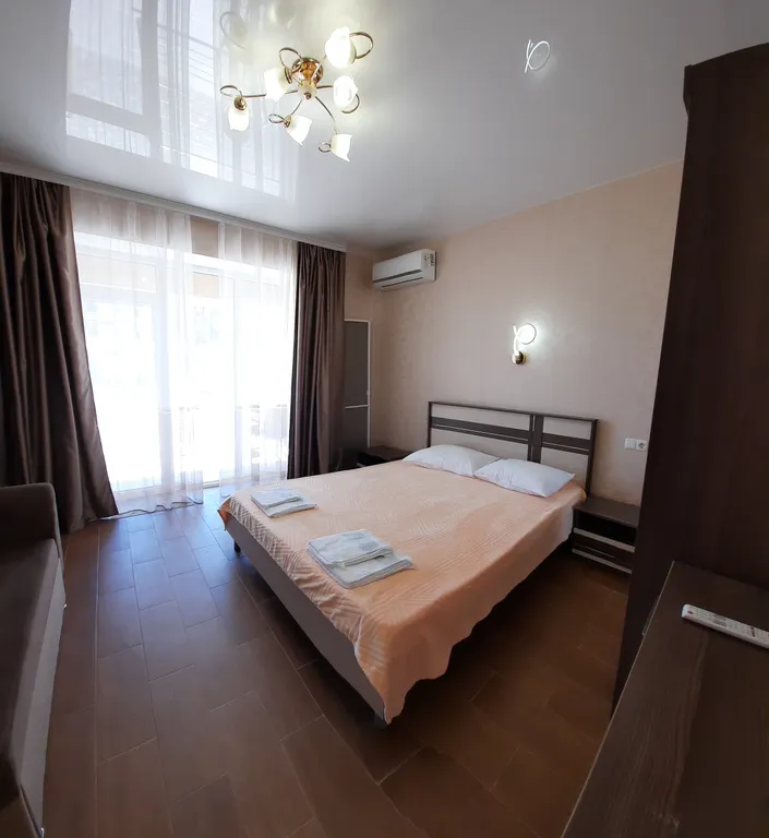 Квартира Комната — аренда посуточно в Евпатория