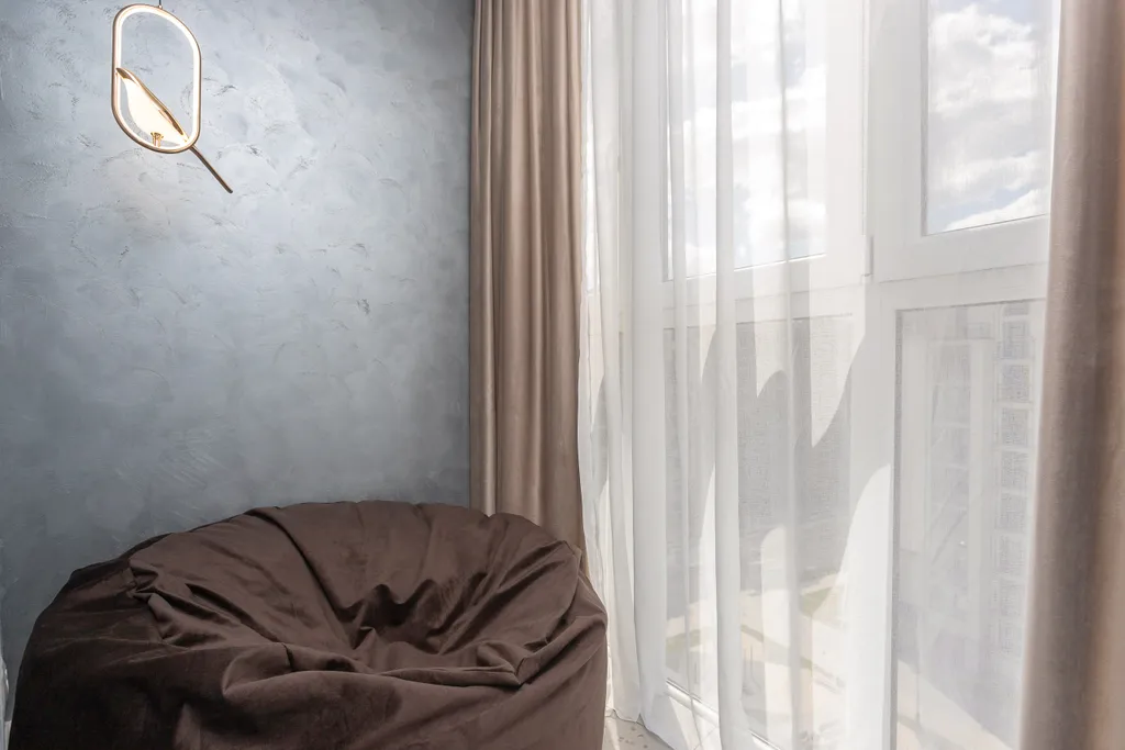 Уютная квартира рядом с озером