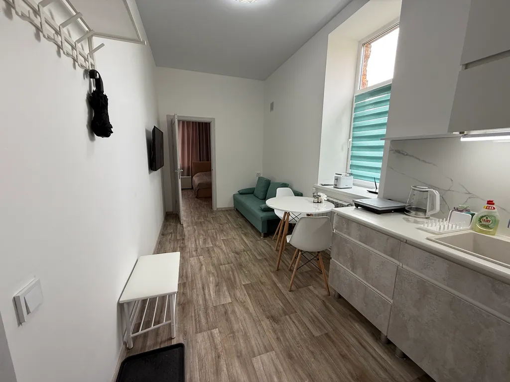 Уютная квартира в историческом центре города — аренда посуточно в Калуга