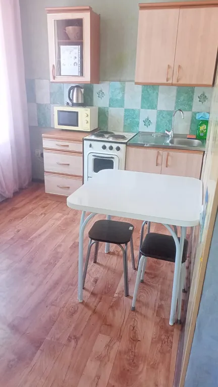 Уютная квартира