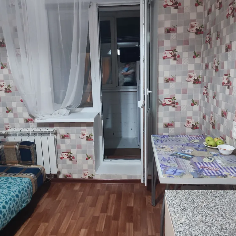 Евродвушка как трёшка