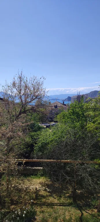 Уютная квартира с видом на море