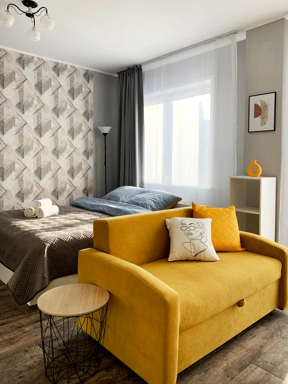 1-комнатная Квартира