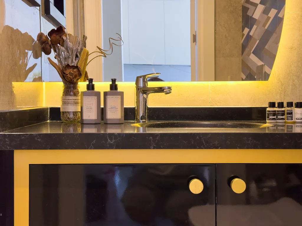 Saga квартира в комплексе премиум комфорт