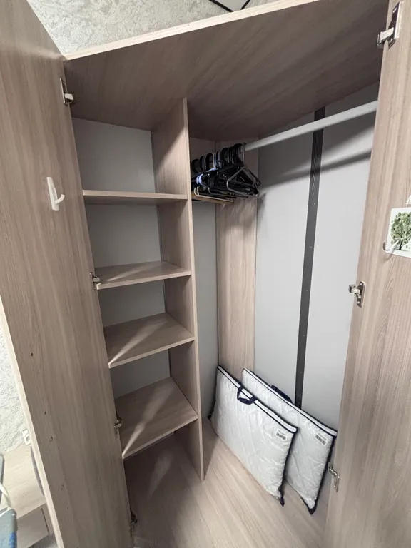 Уютная квартира с видом на горы