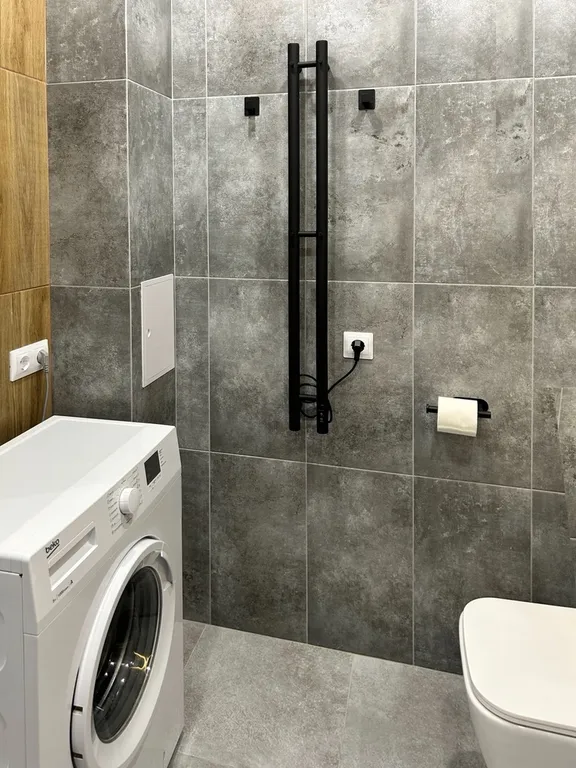 Чистота и комфорт в новой квартире центра города.