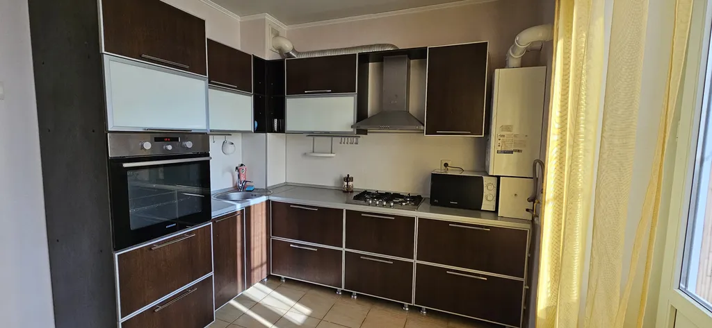 Уютная, чистая квартира на Перспективном