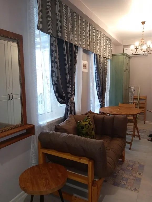 Студия в закрытом ЖК с бассейном