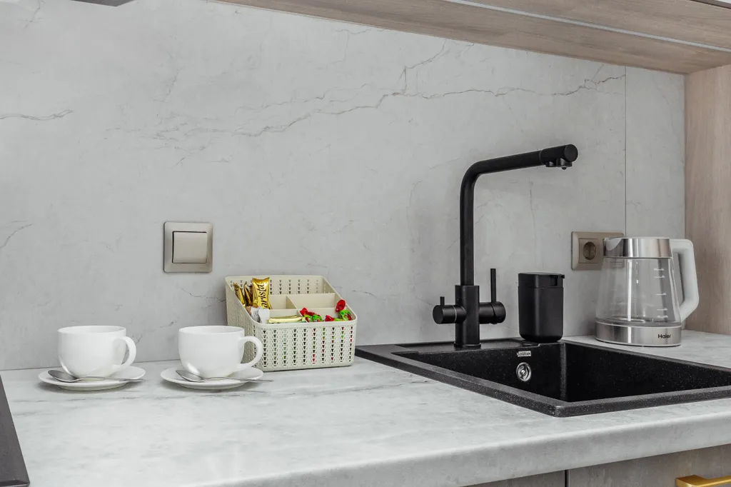 Квартира 1-комнатная Квартира — Сириус