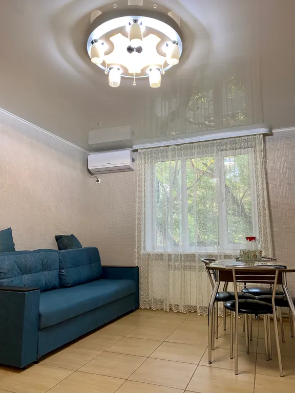 Классная квартира в 3 минутах ходьбы от моря — аренда посуточно в Приморский